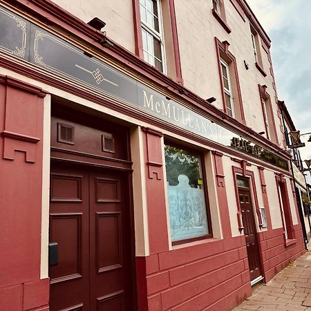 Central Bar Guesthouse Cushendall Exterior photo
